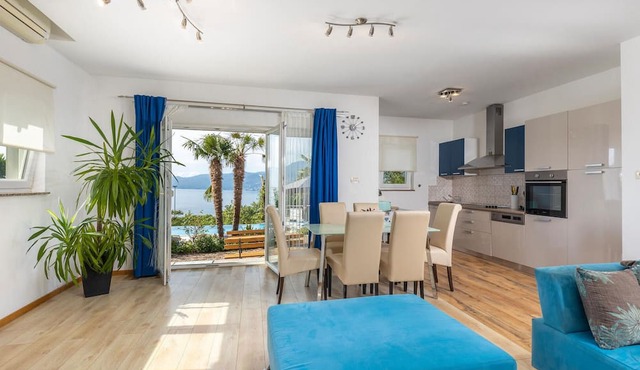 2 bedroom beautiful apartment in Rijeka
