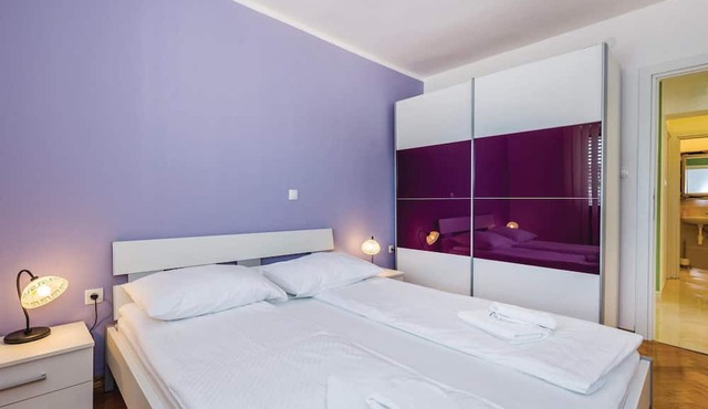 2 bedroom stunning apartment in Lovran