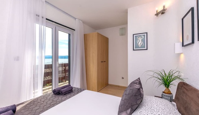 Apartments Mladen (12941-A3) - Duce in Duce