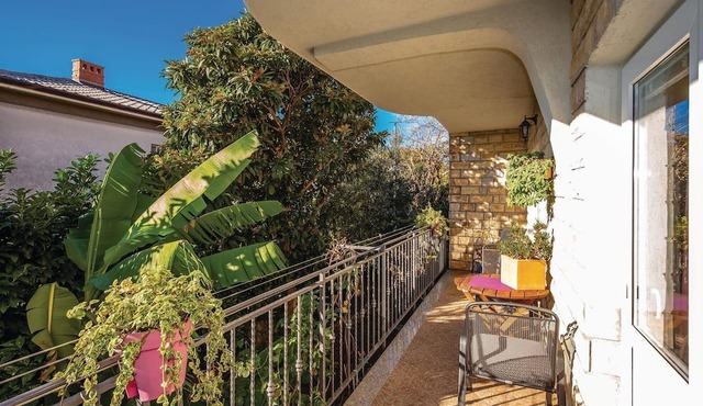 Gorgeous apartment in Kostrena with WiFi