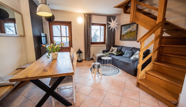 Apartments Wanderlust in Bovec