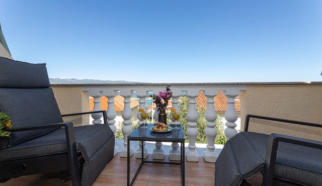 Apartmani Tina