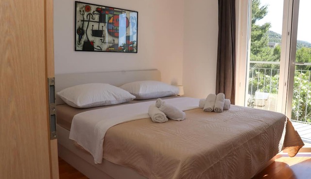 Apartments Ena in Zavala
