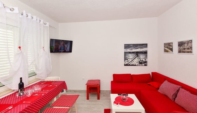Apartments Bernarda