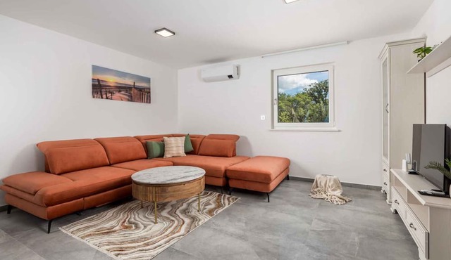 Vacation apartment Stella with two bedrooms
