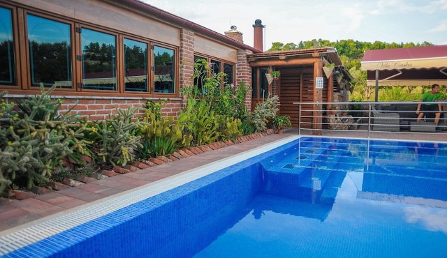 Golden Coast Villa Caska - Two Bedroom Apartment with Sea View and Balcony in Novalja