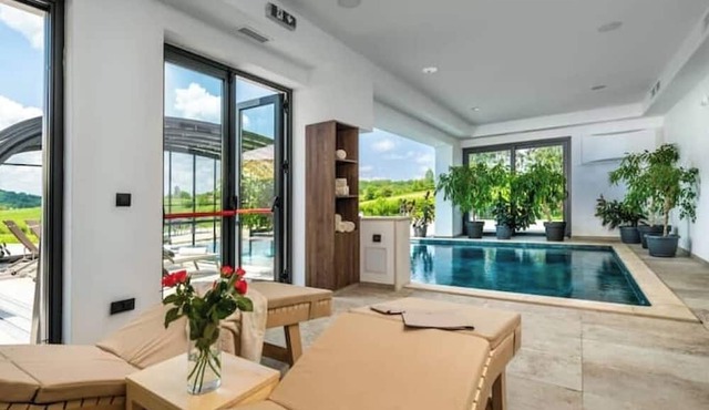 Standard Room & Spa Retreat at Resort Stribor – Relax in Nature