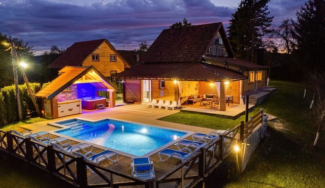 Mala vila Rebeka by Interhome
