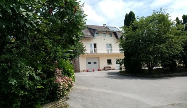 Two Bedroom Apartment with Balcony