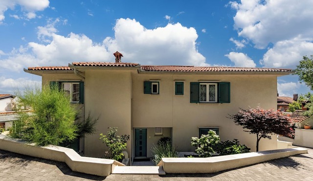 Beachside Villa Mia Apartment 1, Medveja, Croatia