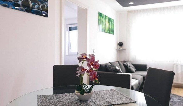 Apartment Vuky - Two bedroom apartment in Zagreb