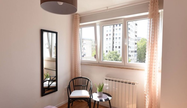 Mary's Apartment - One Bedroom Apartment