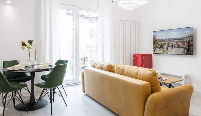Lux Nest Extra City Apartment