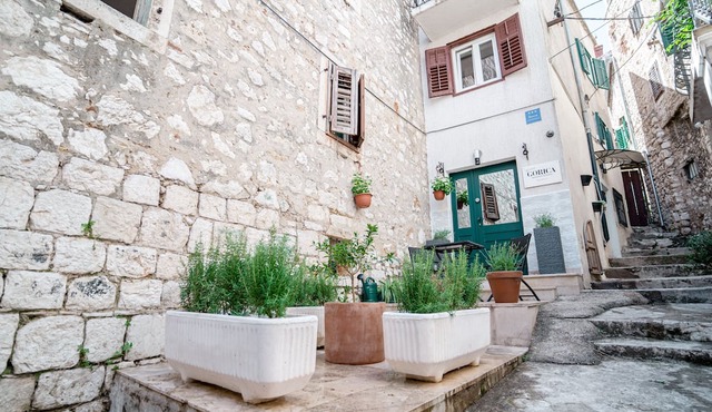 House Gorica Studio Apartment with Terrace Double or Twin in Šibenik