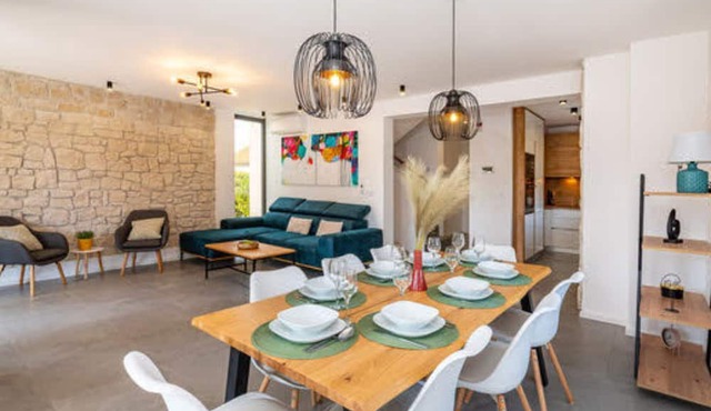 Apartments Privlaka