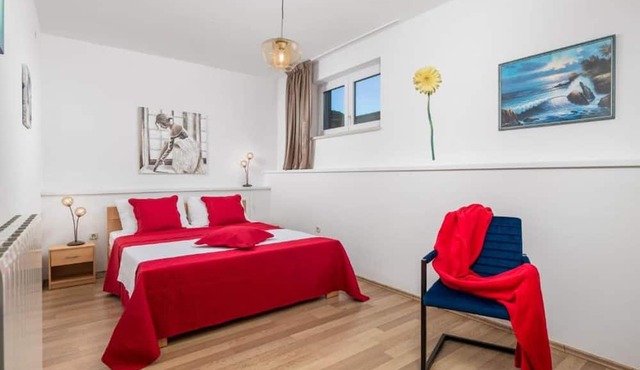 Apartment in Kraljevica near Rock Beach