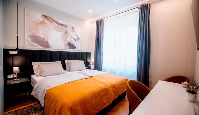 Vendy , two bedroom two bathrooms apartment in Zagreb