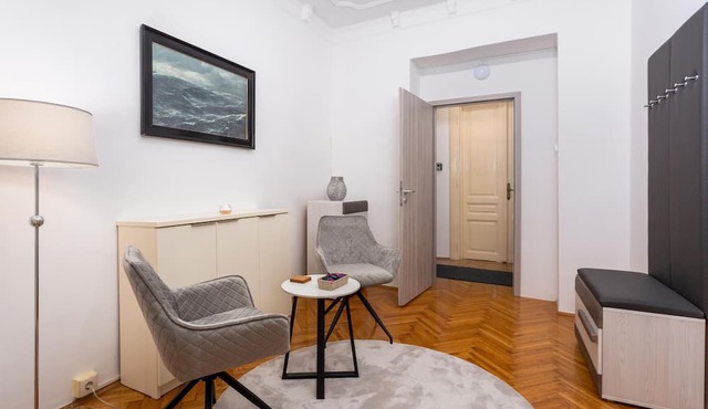 Amazing apartment in Rijeka with WiFi