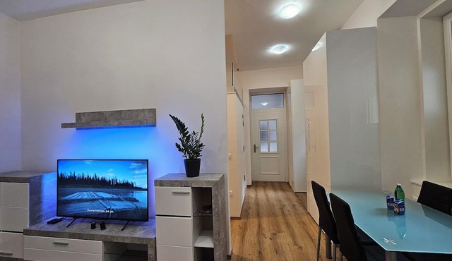 Studio Sviti Ljubljana Apartment Tour As by Town Hall