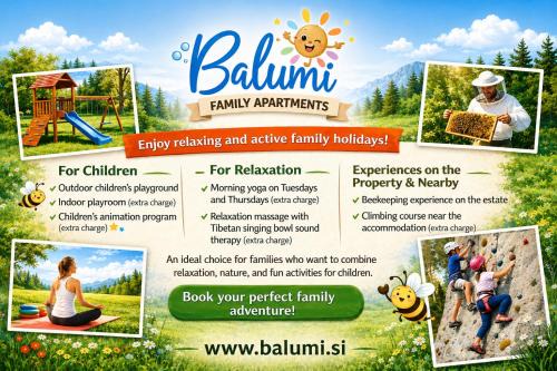 Balumi Family Apartments