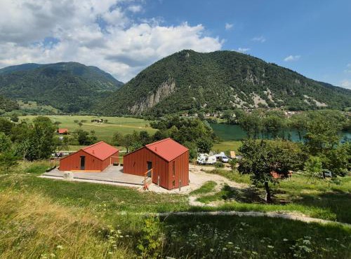 Povodna vila in Tolmin