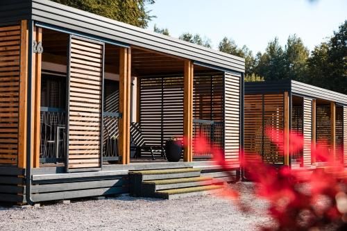 Mobile Homes Camping Plitvice in Smoljanac