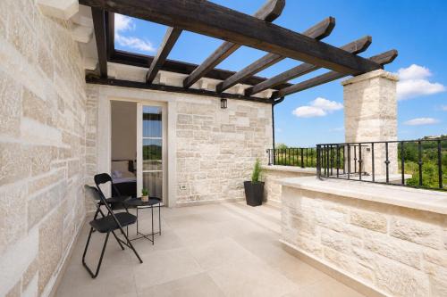 Villa ANDOLINI, a beauty in the Istrian hills