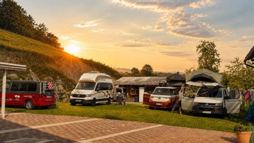 Camp Starshine near Bled in Radovljica