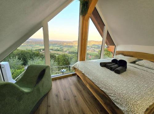 Vineyard cottage Nad pravljično dolino