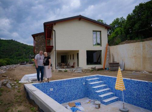 Posestvo Pri žabi