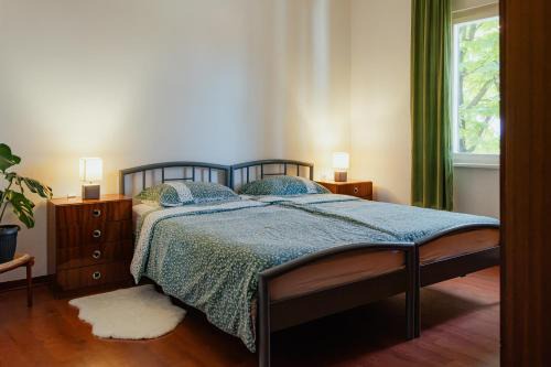 Apartma Severada