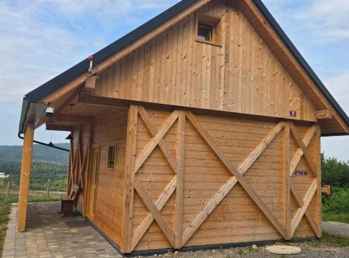 Ranč na hribu