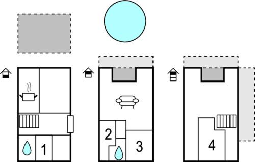 Lovely Home In Vrhnika With Wifi