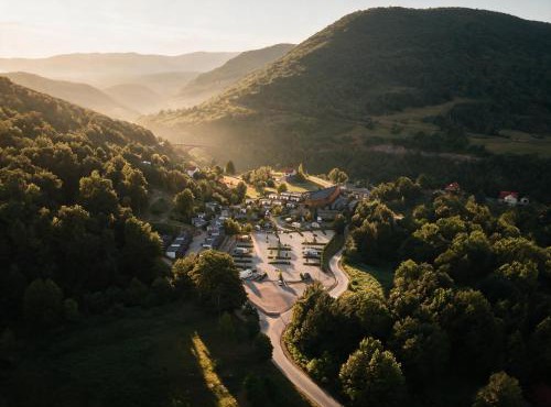 Camping Plitvice Pitches in Smoljanac