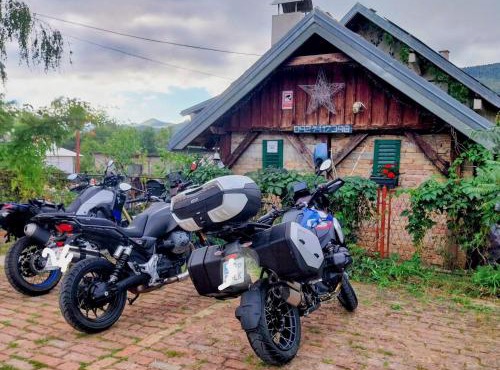 Apartment Ada bed & breakfast in Gračac