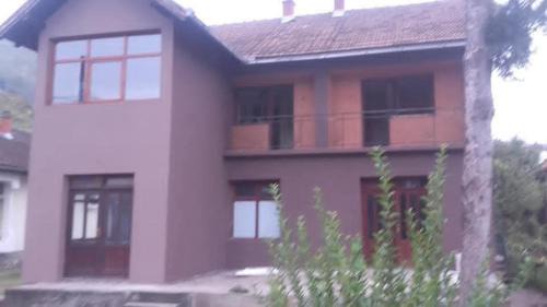 Kuca Fadila in Srebrenica