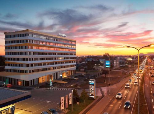 Novotel Zagreb in Zagreb
