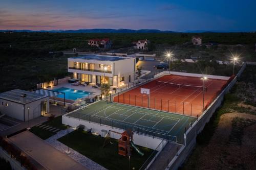Villa Freedom in Mala Čista