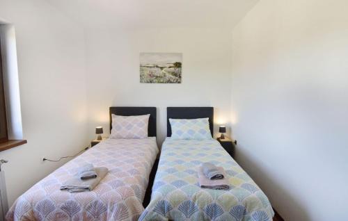 Quiet flat in Donji Picudo near Umag in Čepljani
