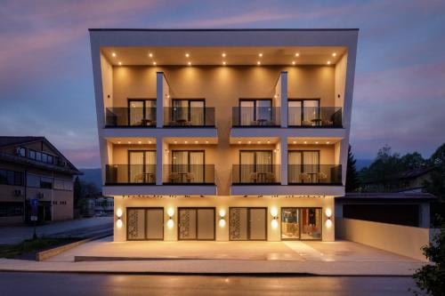 Hotel Eden in Tolmin