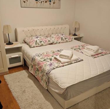 Apartment Cherry s pogledom na more