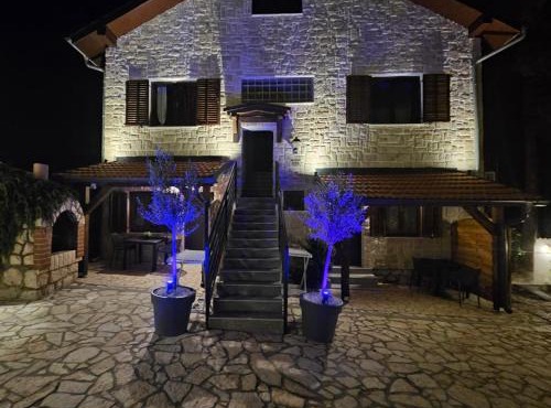 Villa Forko Luxury Spa Near Paradise Beach
