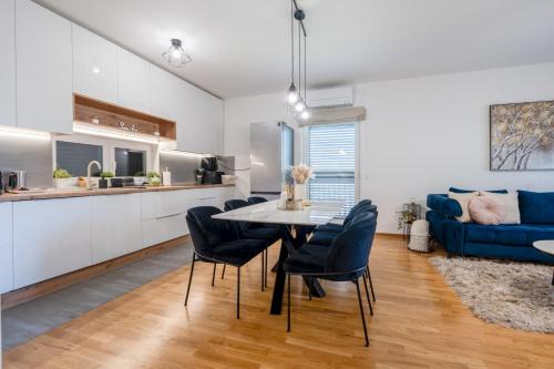 New modern accommodation in city in Metković