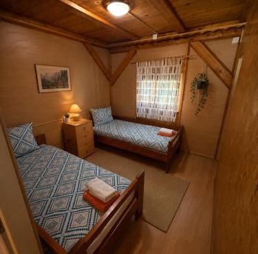 Bungalow Perun