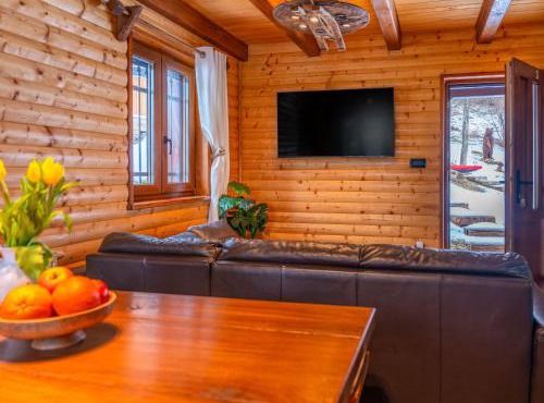 Chalet Cozy Bear Cabin by Interhome