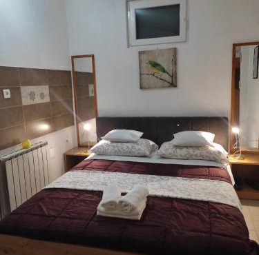 Studio apartman Bari