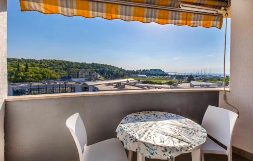 Lovely Apartment In Portoroz With House Sea View