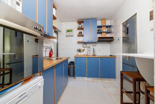 Apartment Aneta in Povile