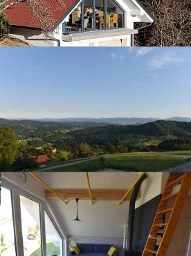 Slovenia Valley Views