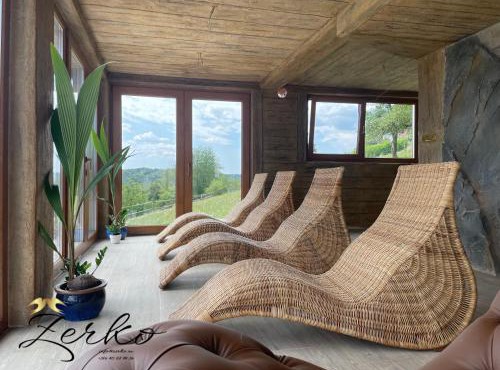 Zerko Holiday Apartment MARJETKA with 3h JACUZZI for FREE